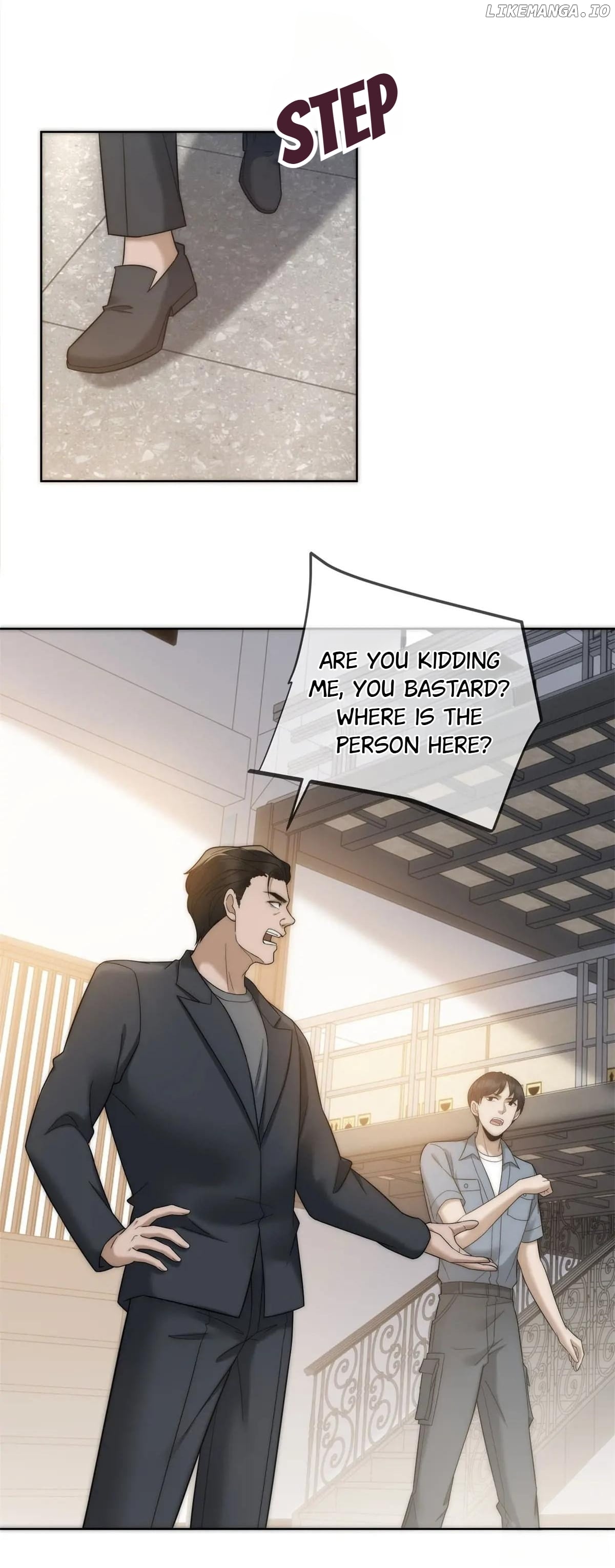 Don't Mess with a Deadly Revenger Chapter 13 - page 2